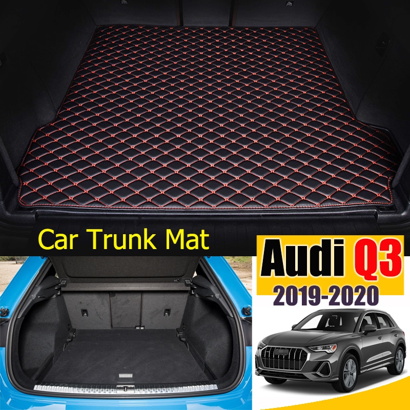 boot liner for audi q3