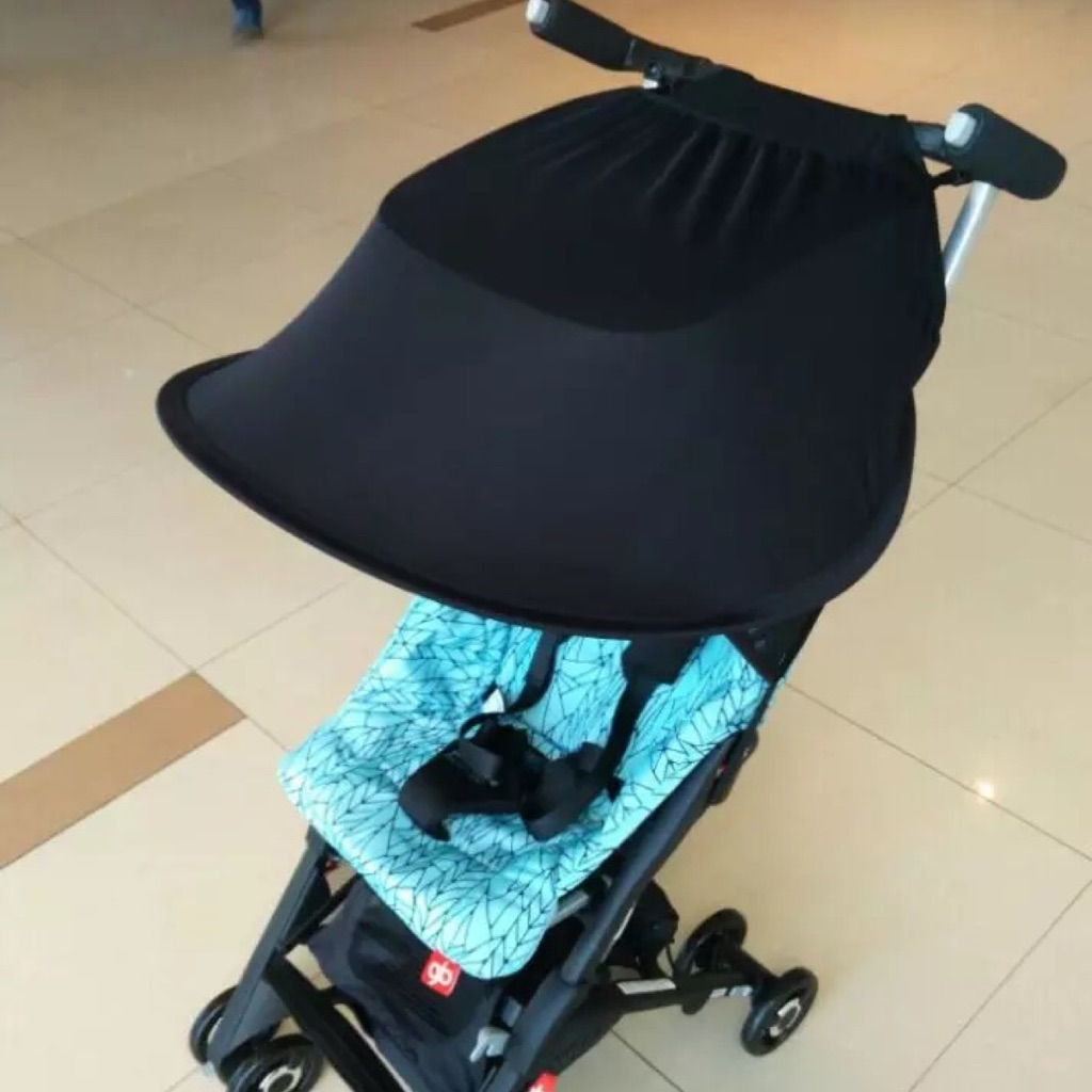 gb pockit stroller video