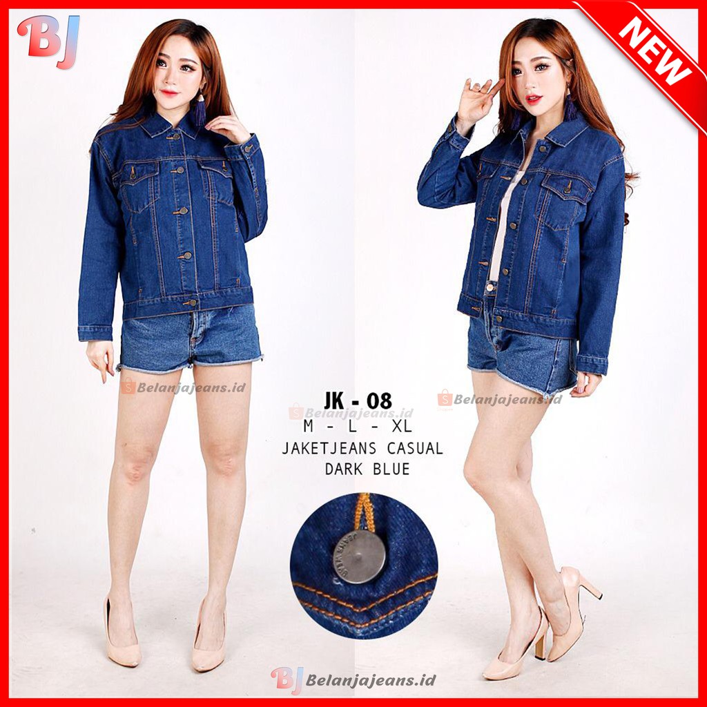 levis girls jean jacket