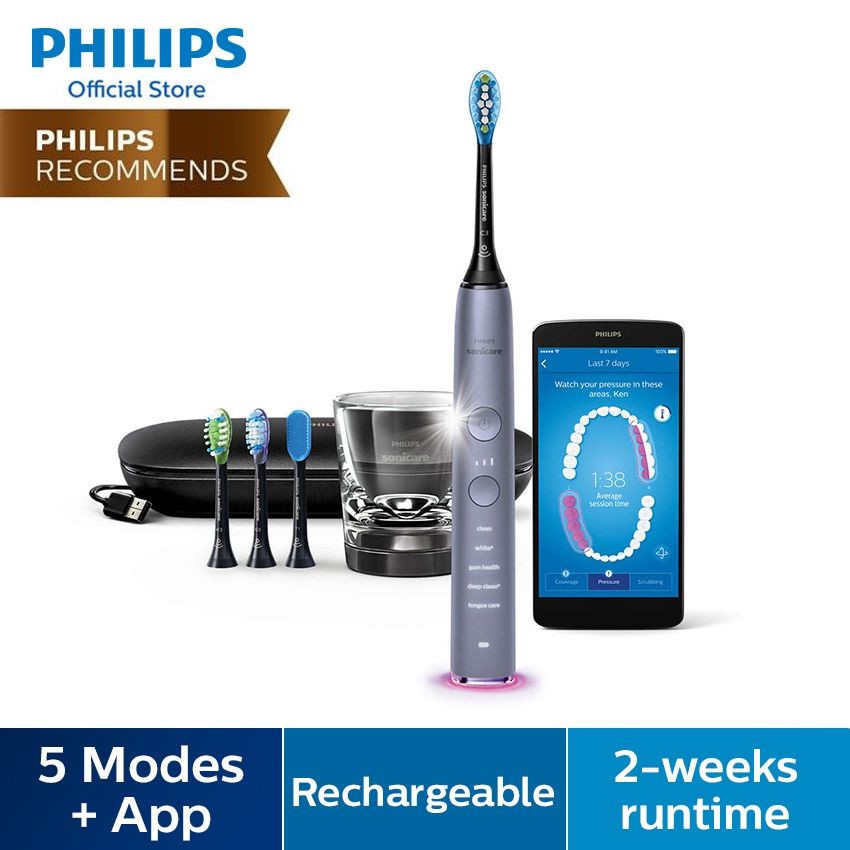 philips sonicare hx9924