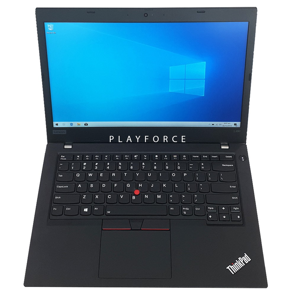 Lenovo thinkpad l490 обзор