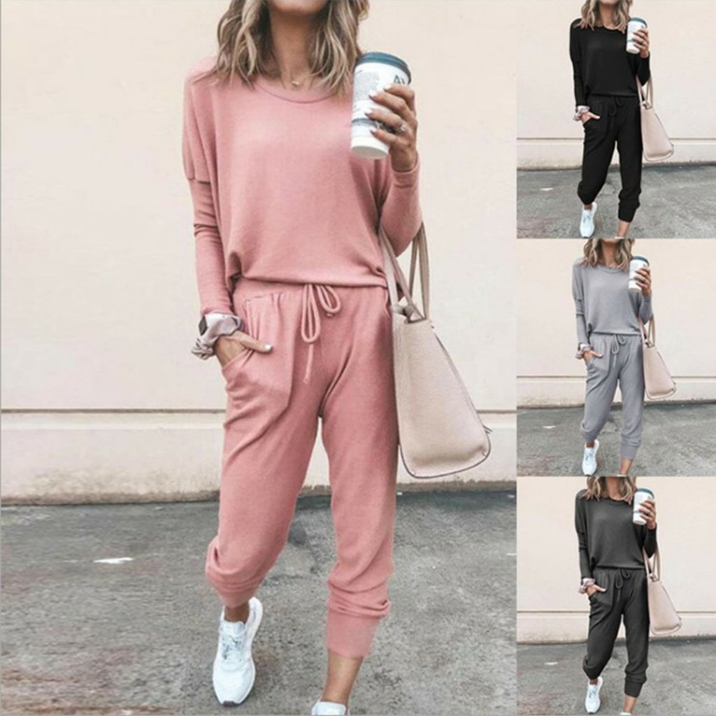 plus size lounge tracksuit