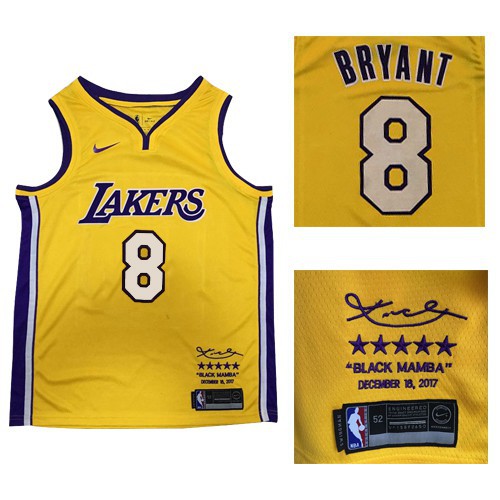 mamba jersey