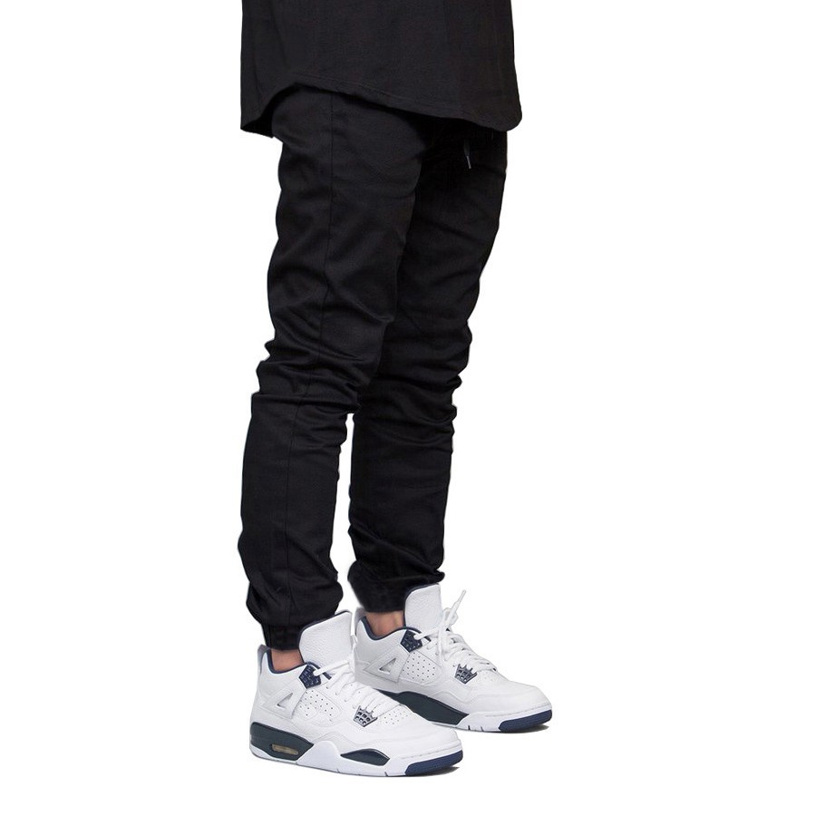 stretch jogger pants