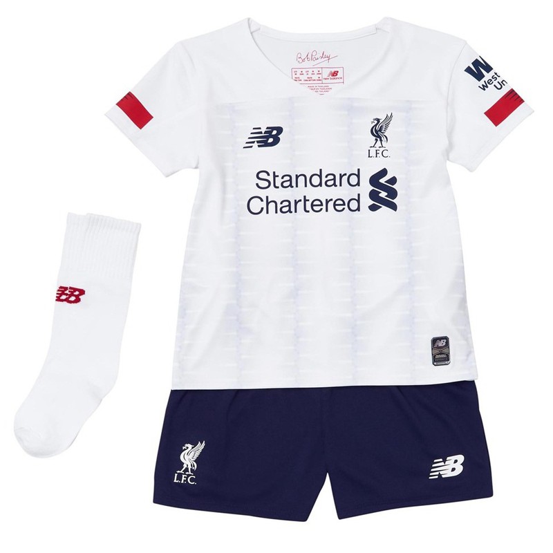 liverpool infant tracksuit