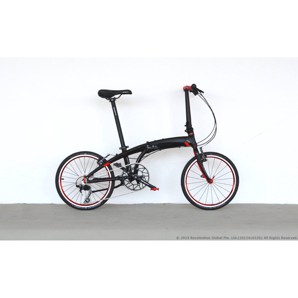 foldie bicycle