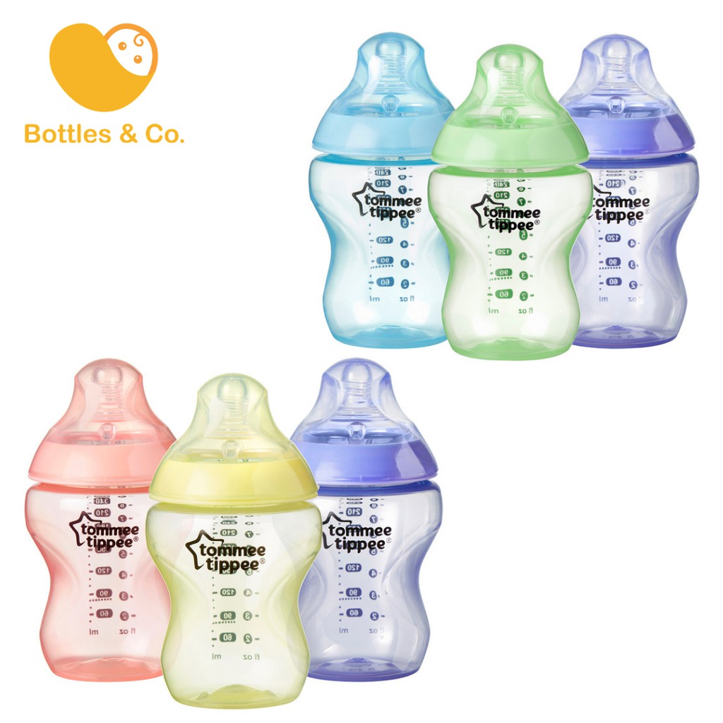 tommee tippee bottles 4 pack