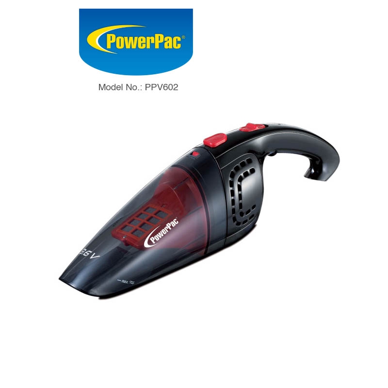 powerpac ivac vacuum cleaner
