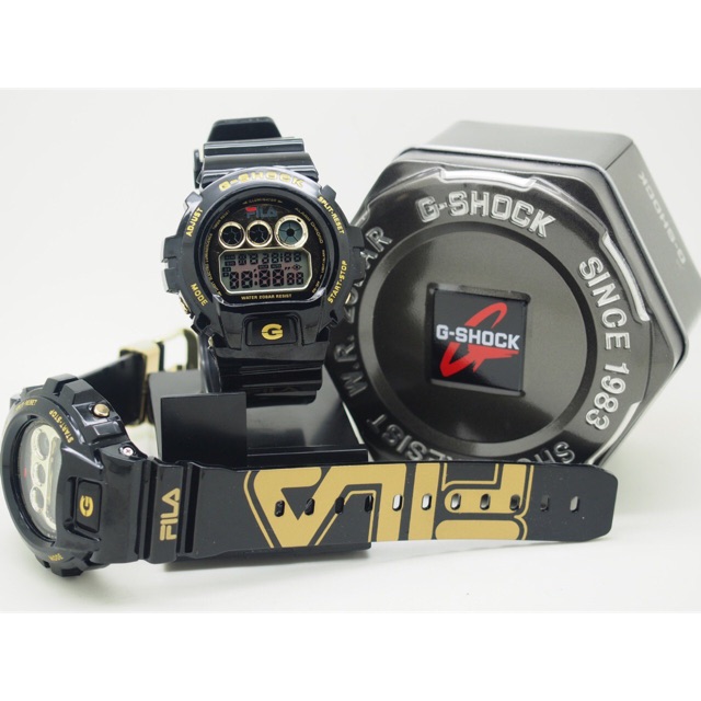 g shock fila