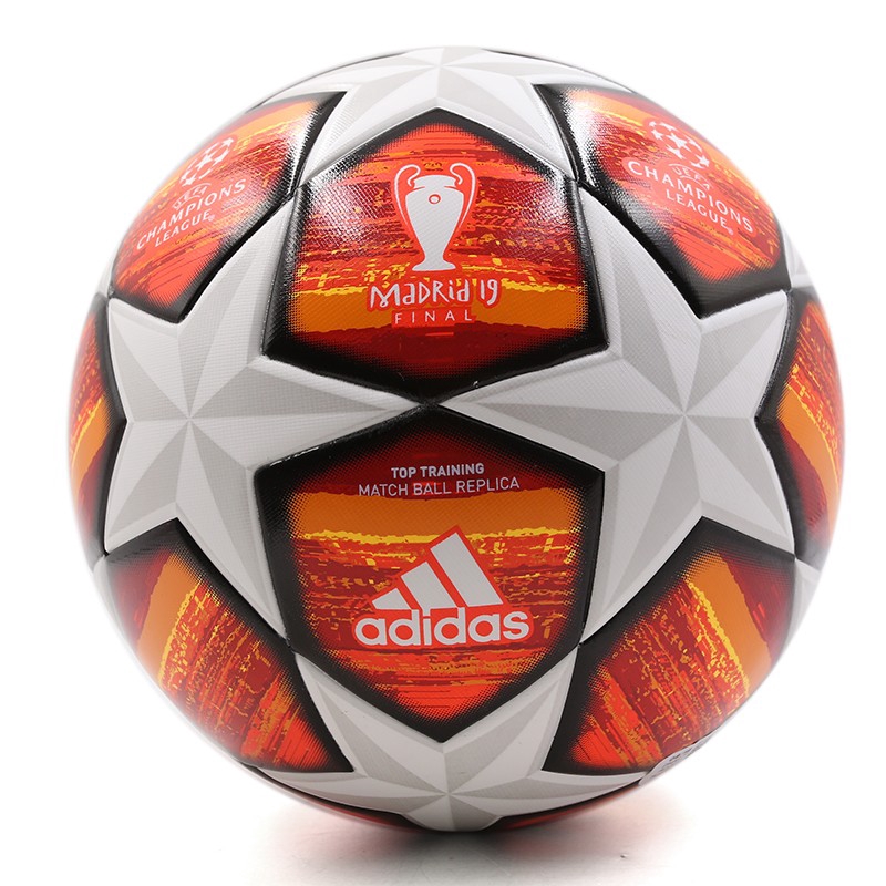 champions league training ball