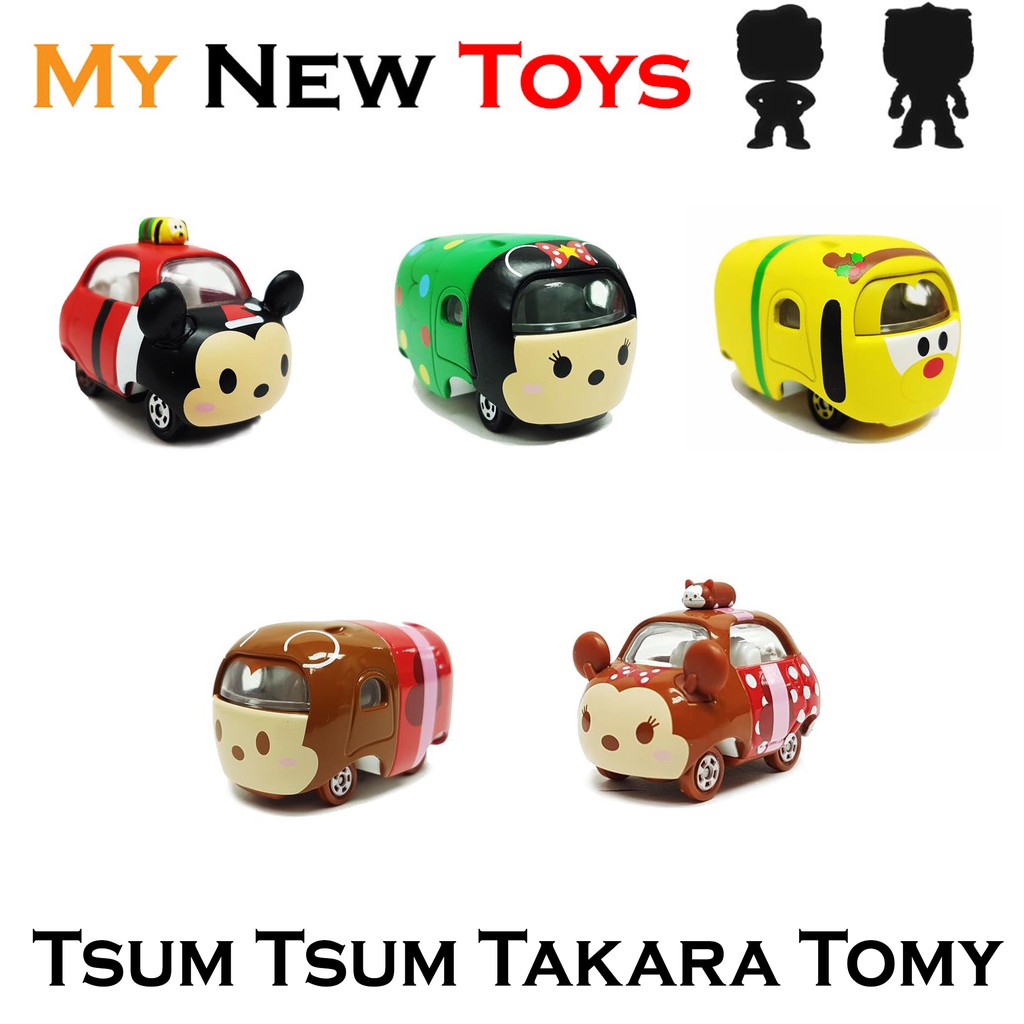 takara tomy tsum tsum