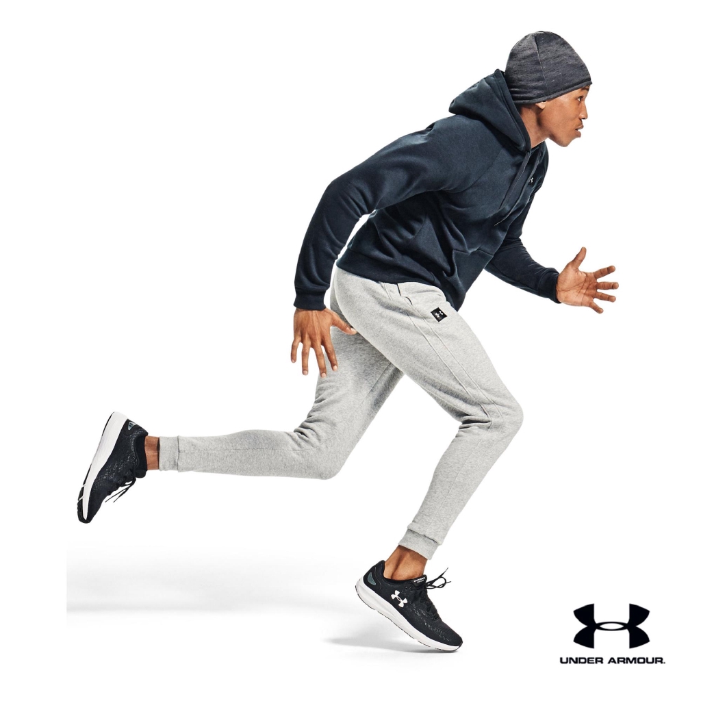 under armour rival jersey jogger