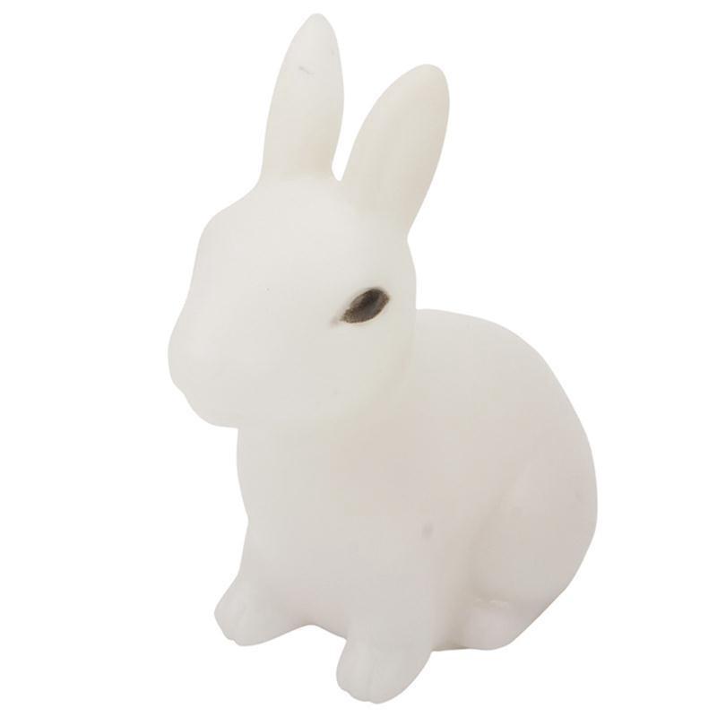 Cute Easter Rabbit Bunny Shape LED Night Light Decoration Table Lamp #4