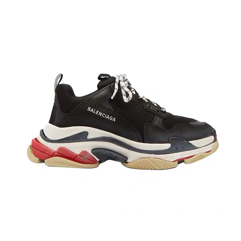 balenciaga sneakers uk