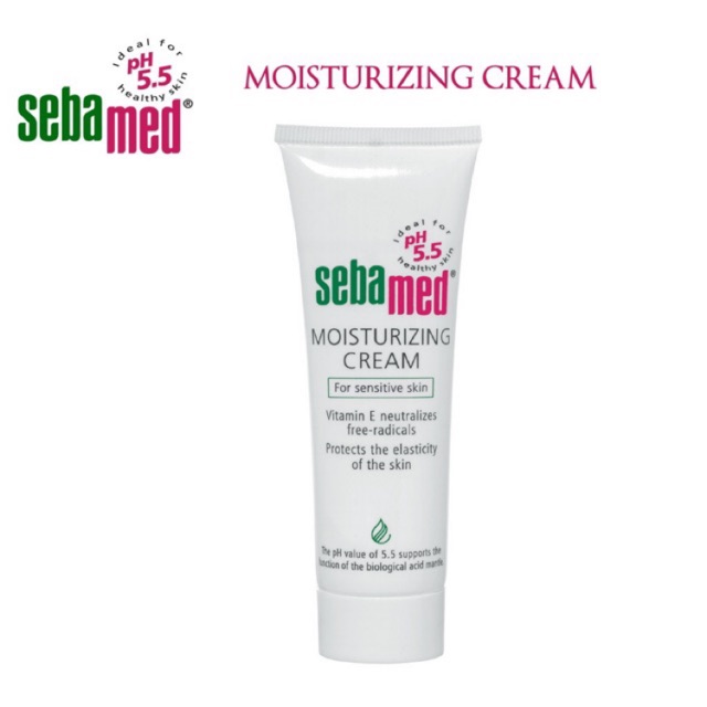 sebamed moisturizer