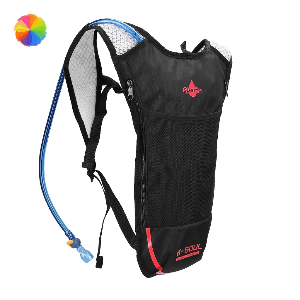 cycling water backpack