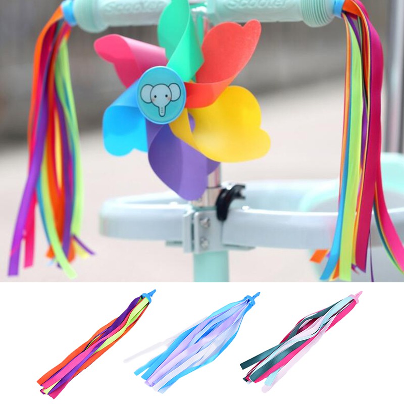 streamers for bike handles