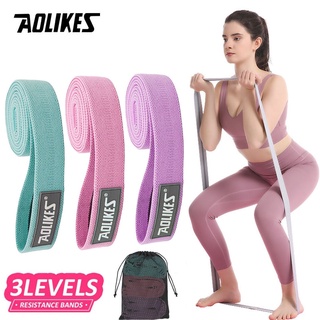 Legs Hip Circle Squat Glute Booty Rotation Bands Expanders Gym Exercise Straps 