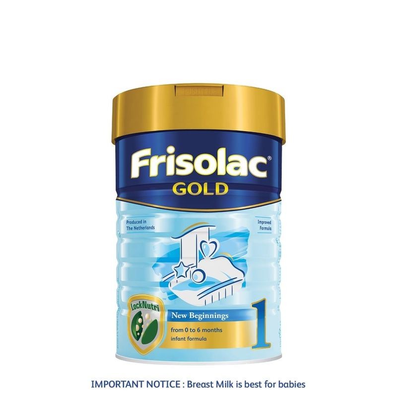 frisolac newborn