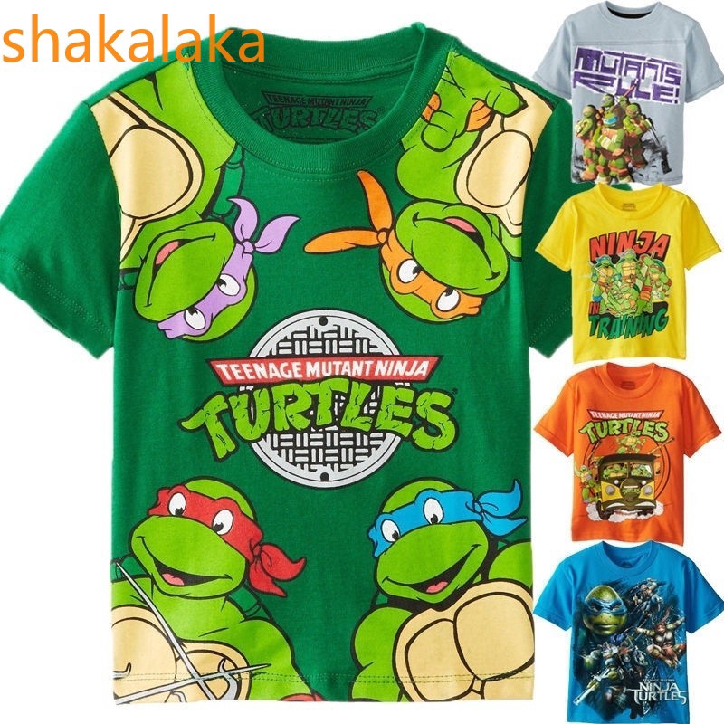 ninja turtle baby stuff