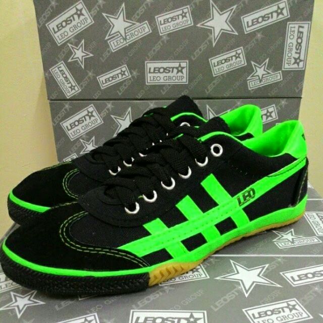 kasut leo original