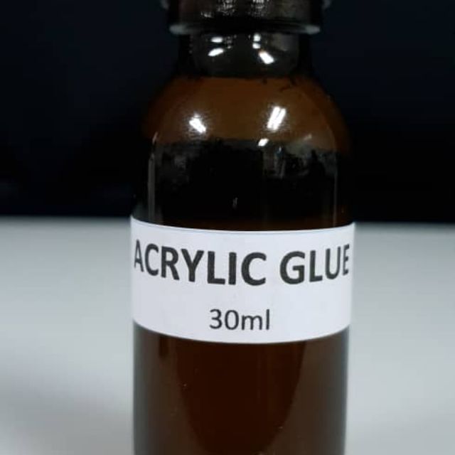 Acylic Glue / PERSPEX GLUE / PMMA GLUE Shopee Singapore