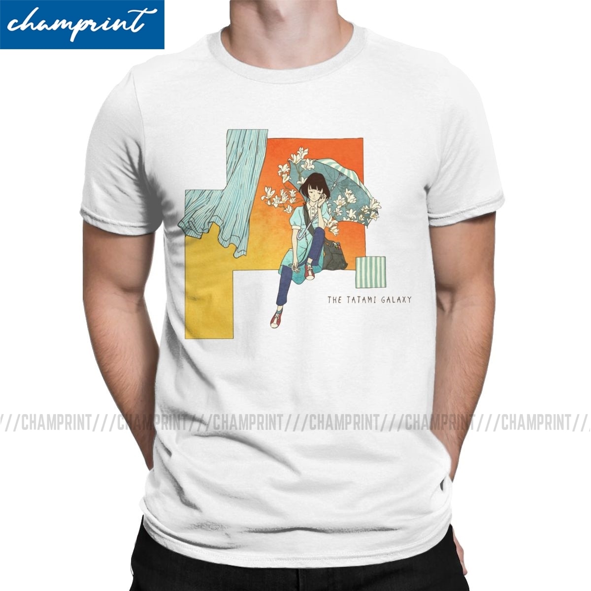 tatami galaxy shirt