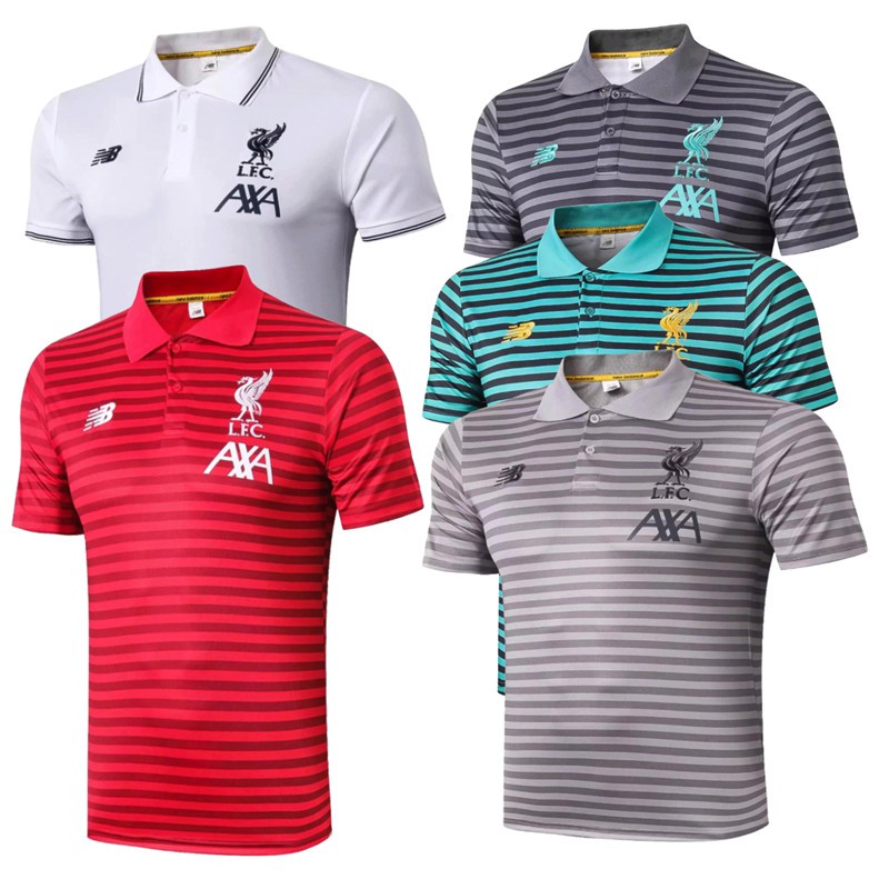 liverpool polo shirts 2019