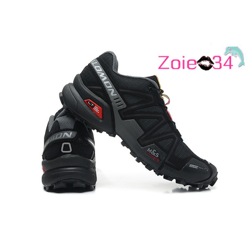 salomon trail hiking shoes
