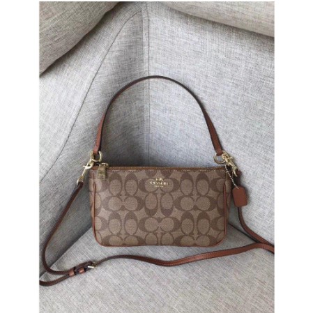 coach original sling bag