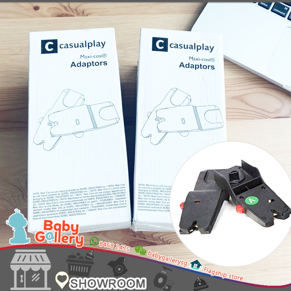 maxi cosi cabriofix pram adaptors