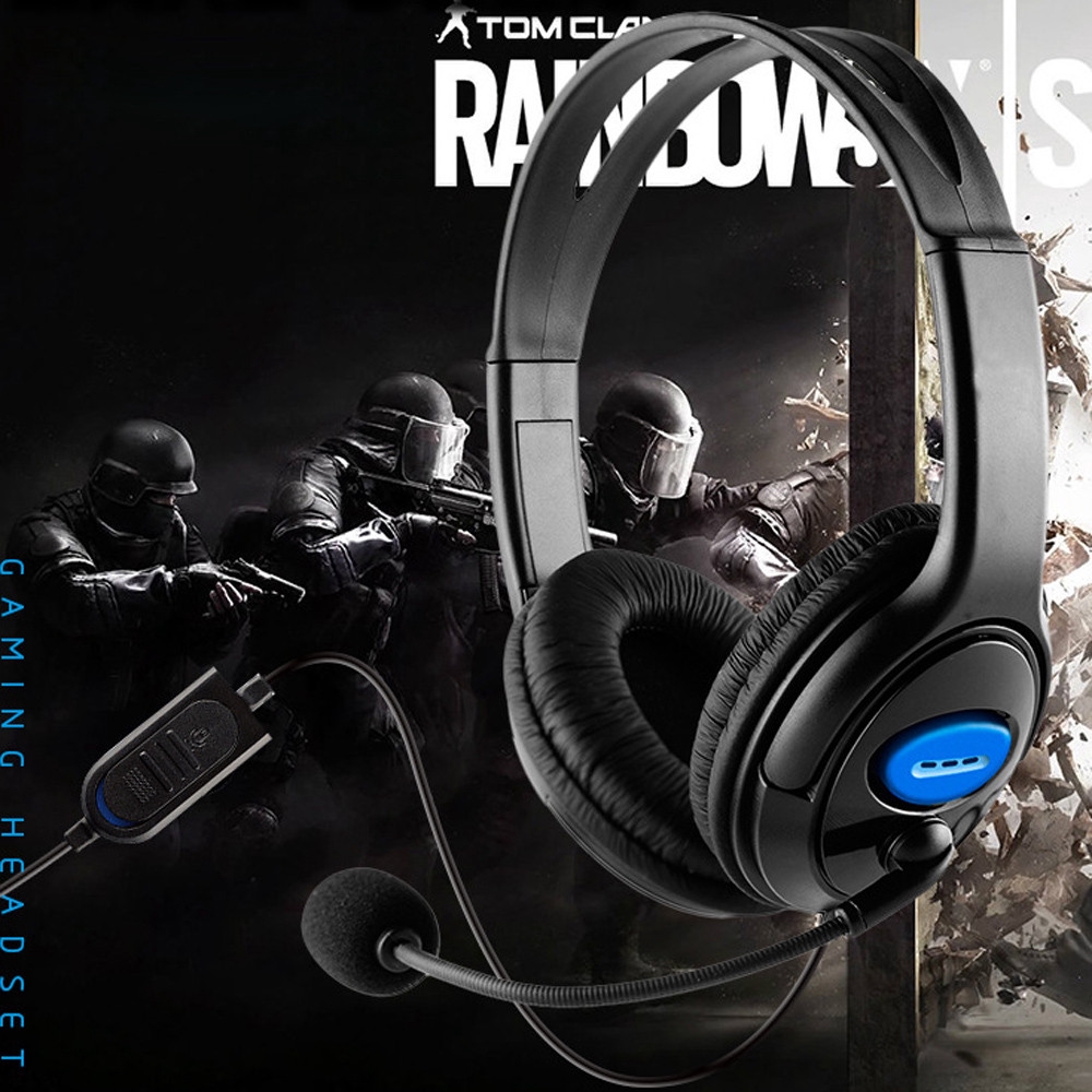 gaming headset ps4 pc