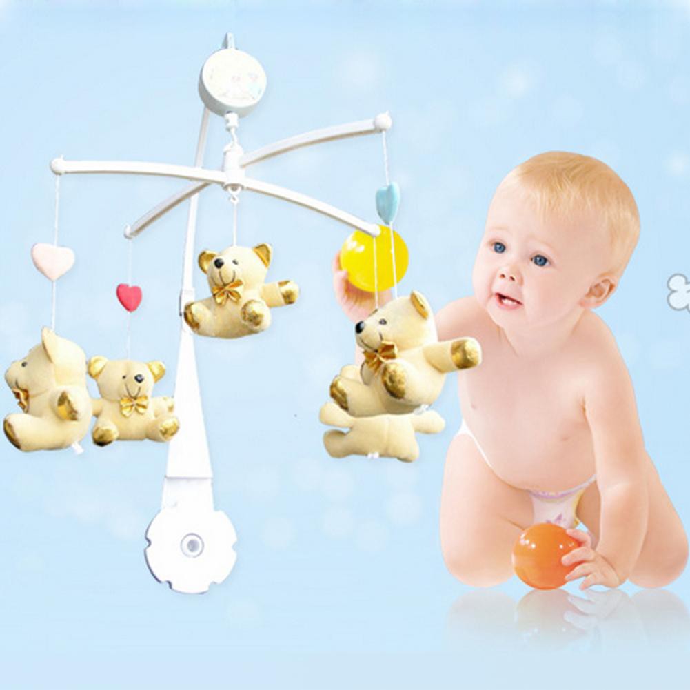 baby crib hanging toys