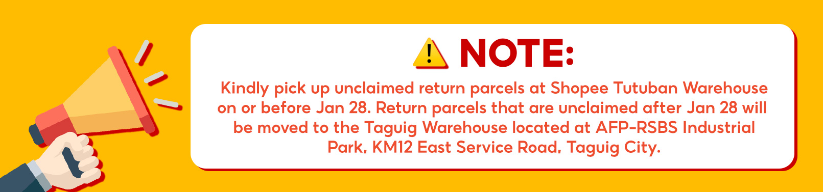 Switching On/Off Vacation Mode for Your Shop | Shopee PH Seller ...