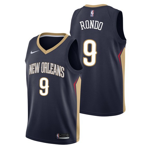 rondo jersey number