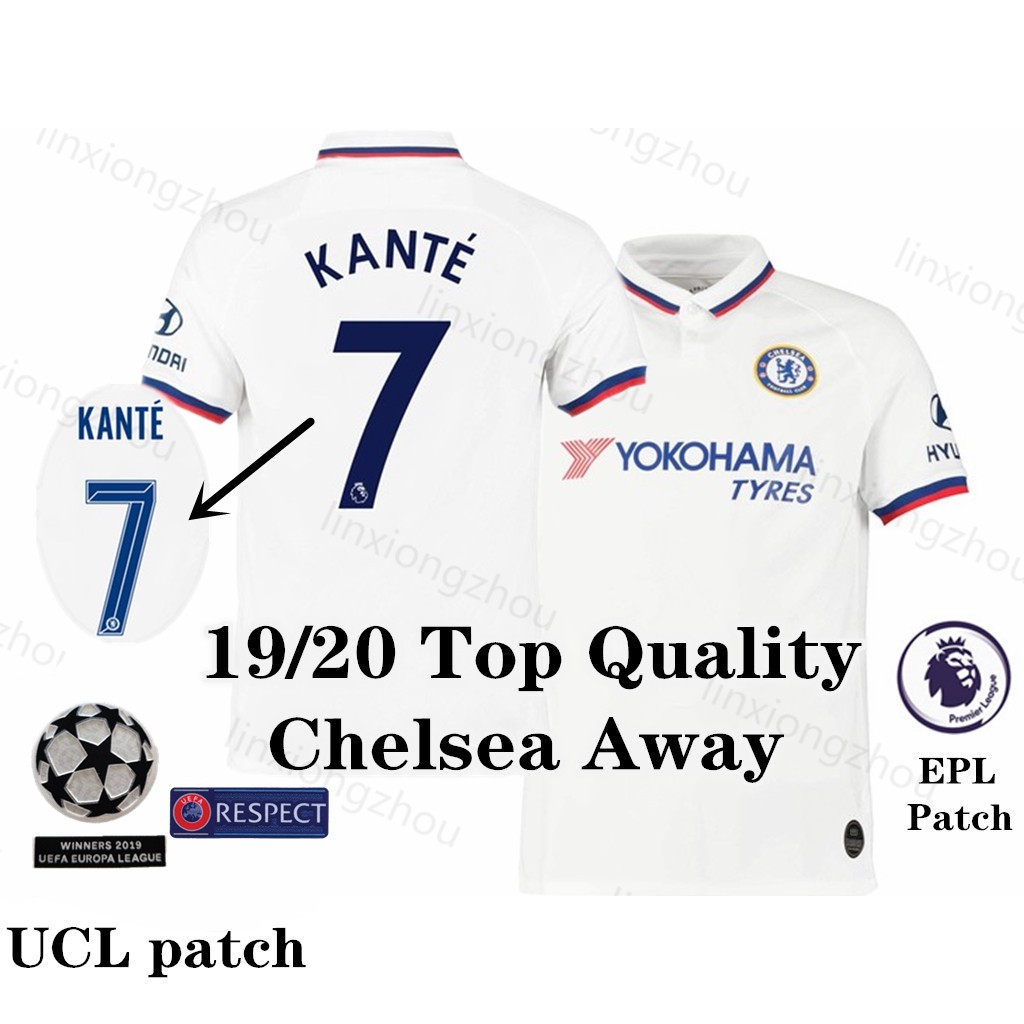 chelsea jersey