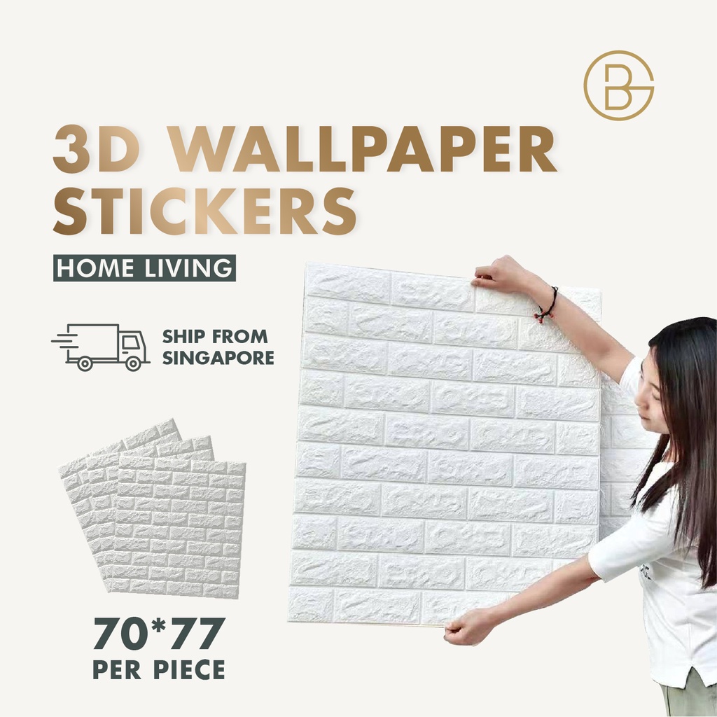 3d wallpaper - Prices and Deals - Mar 2023 | Shopee Singapore