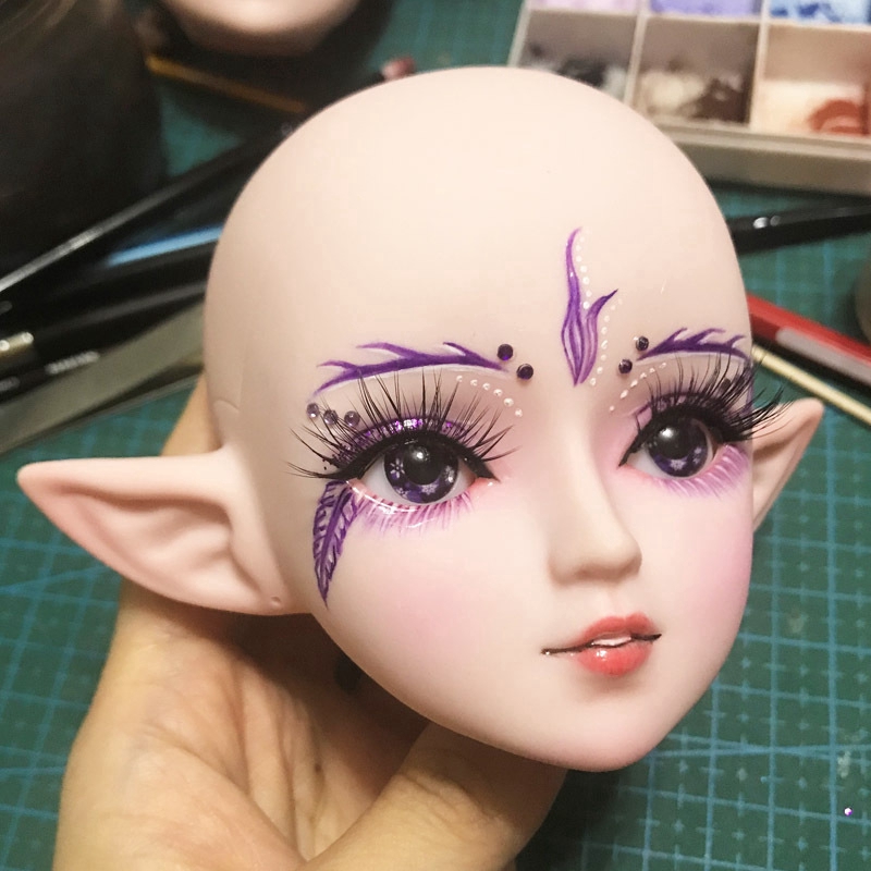 bjd doll shopee