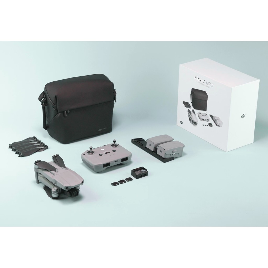 fly more kit mavic air 2