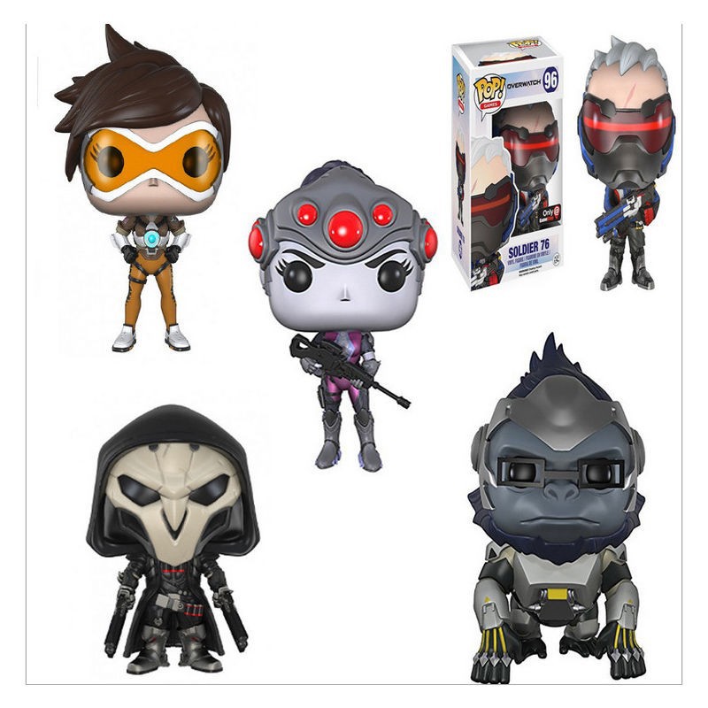 overwatch widowmaker pop