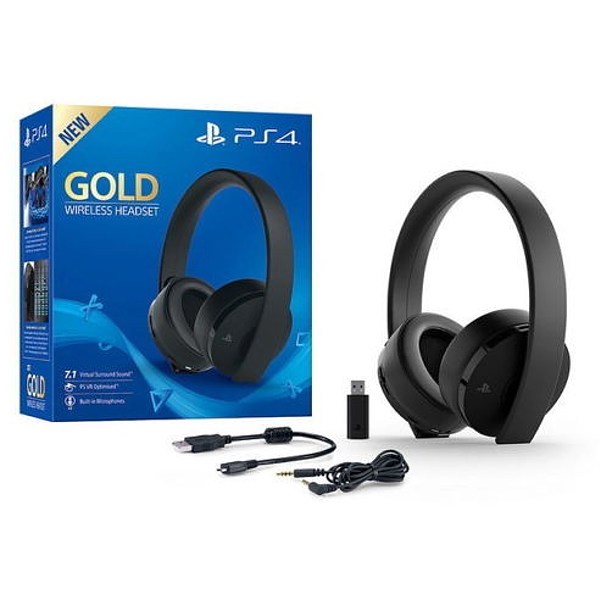 playstation wireless stereo headset 2.0