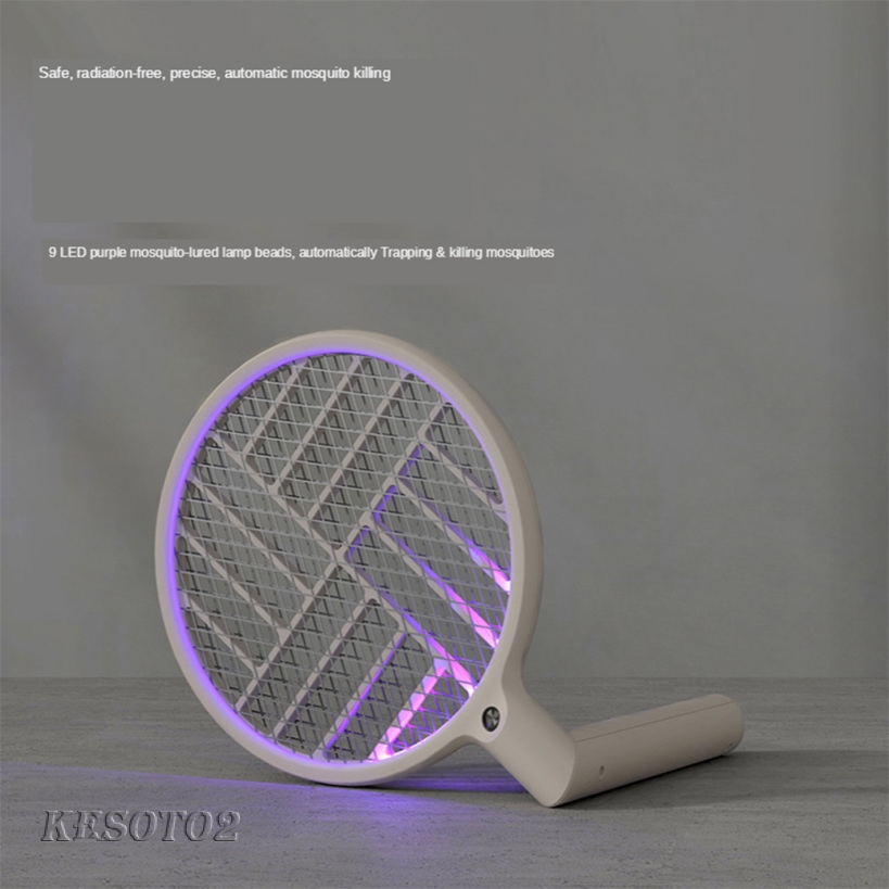 automatic fly swatter