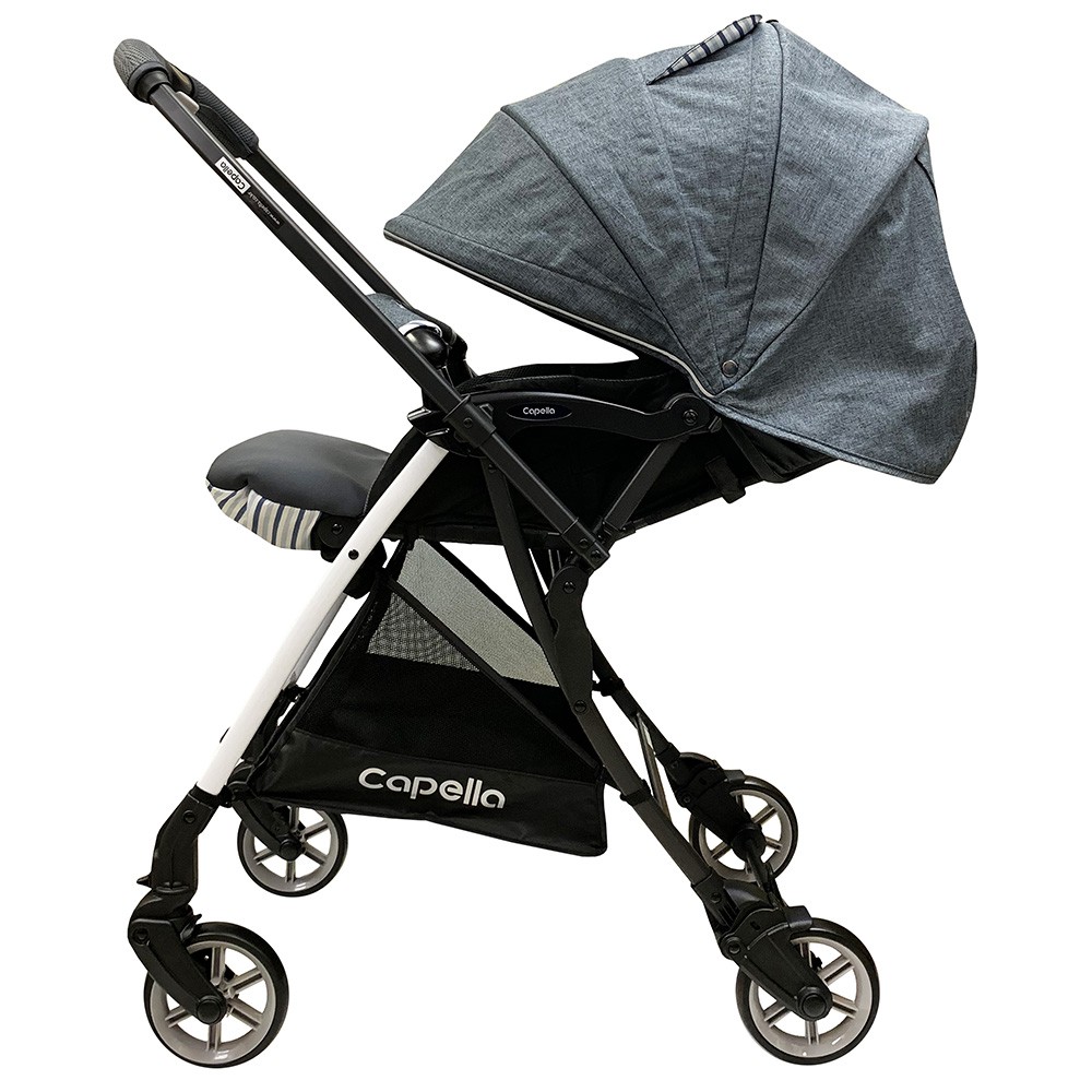 capella wi lite stroller review