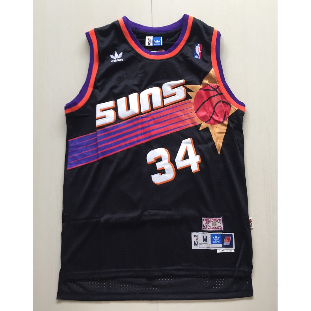 charles barkley hardwood classic jersey