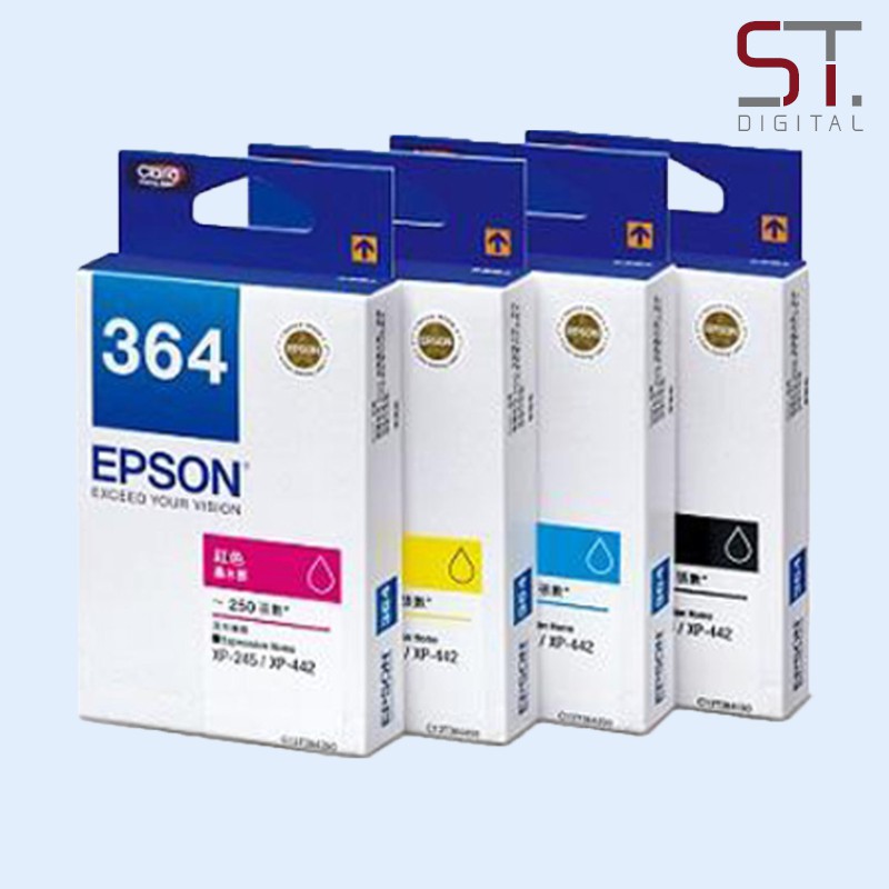 epson 364 ink