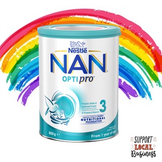 [Crazy Sale] Nestle NAN Optipro Stage 3 (Made in Switzerland)