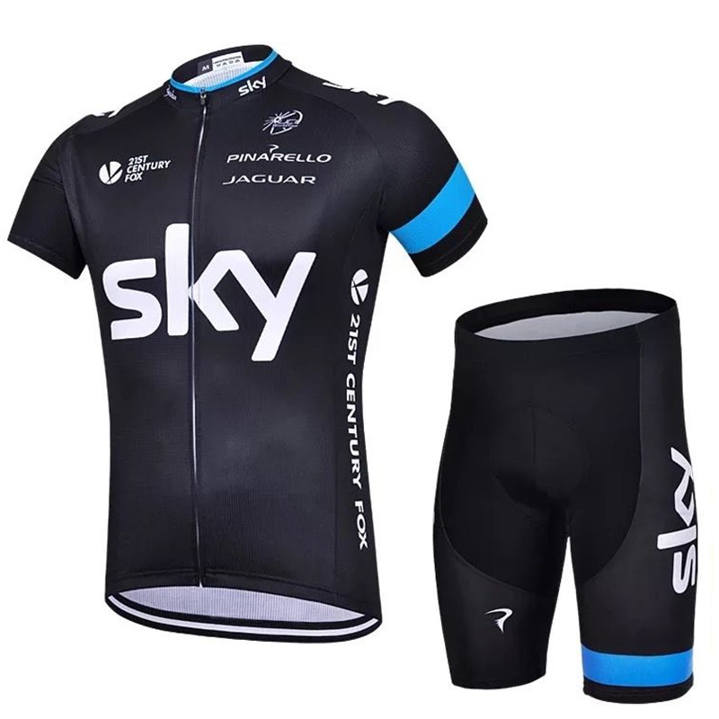Set Short style Cycling Pant Jersey NW Wear Hot Bib Suit Trouser Bicycle 