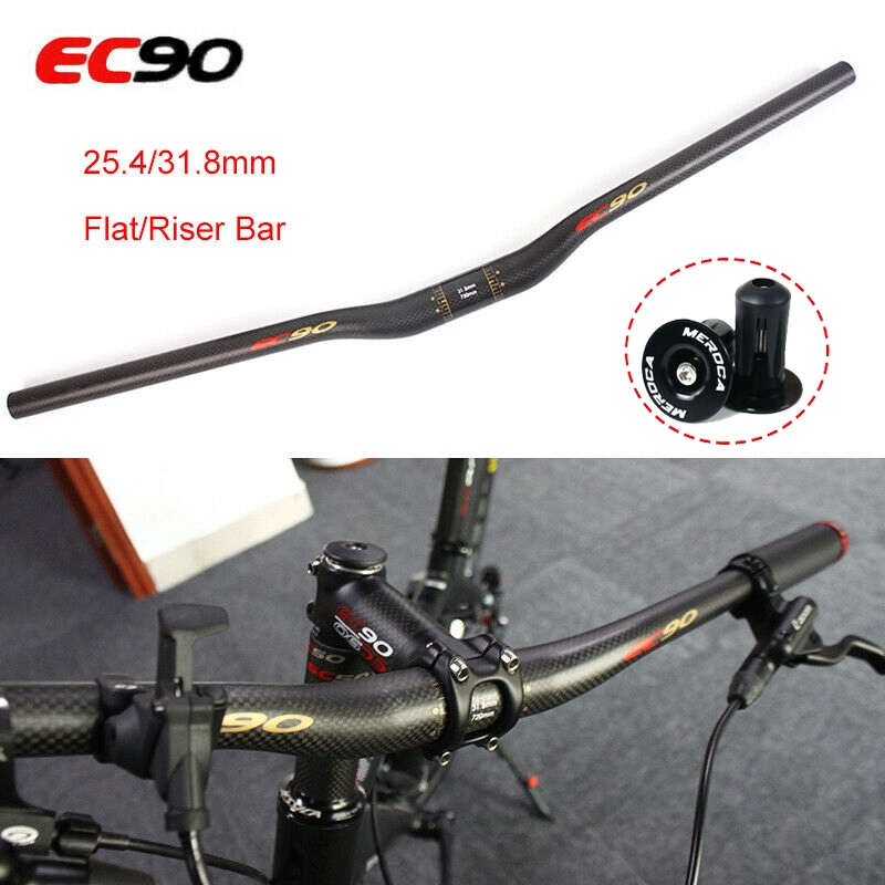 25.4 mountain bike handlebars