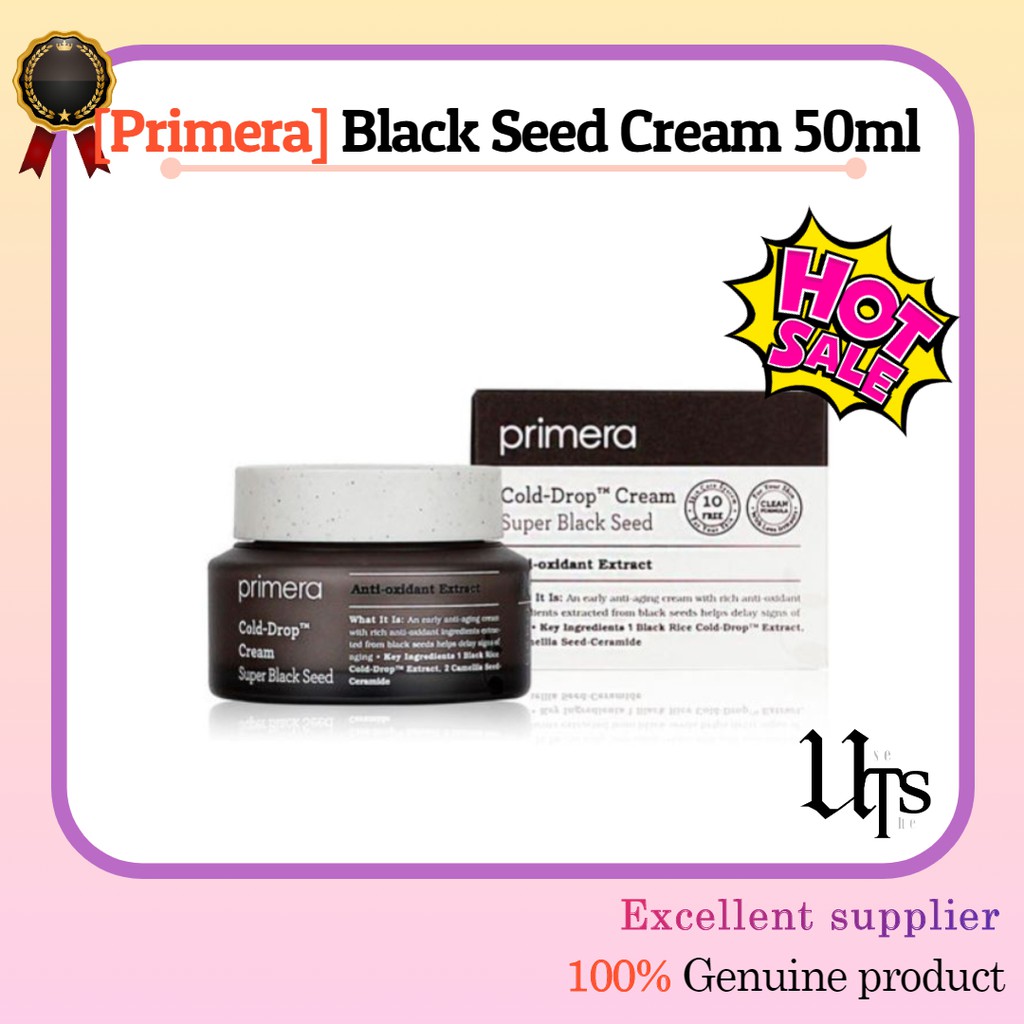 black seed cream