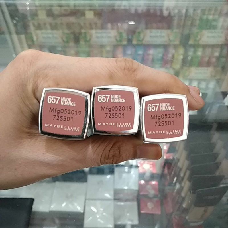 maybelline 657